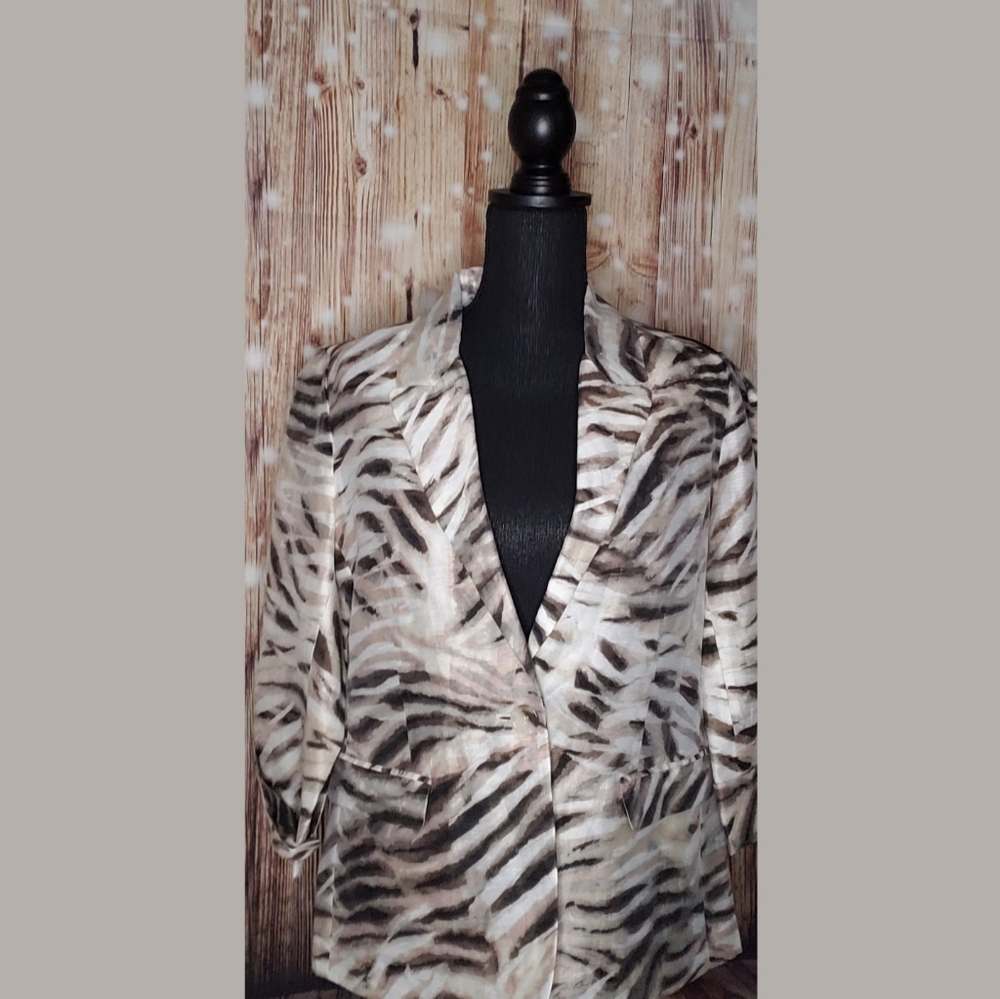 CHICO'S blazer